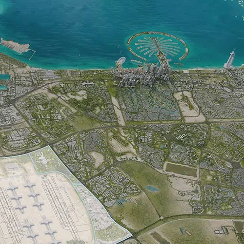 Gurugram Location Map